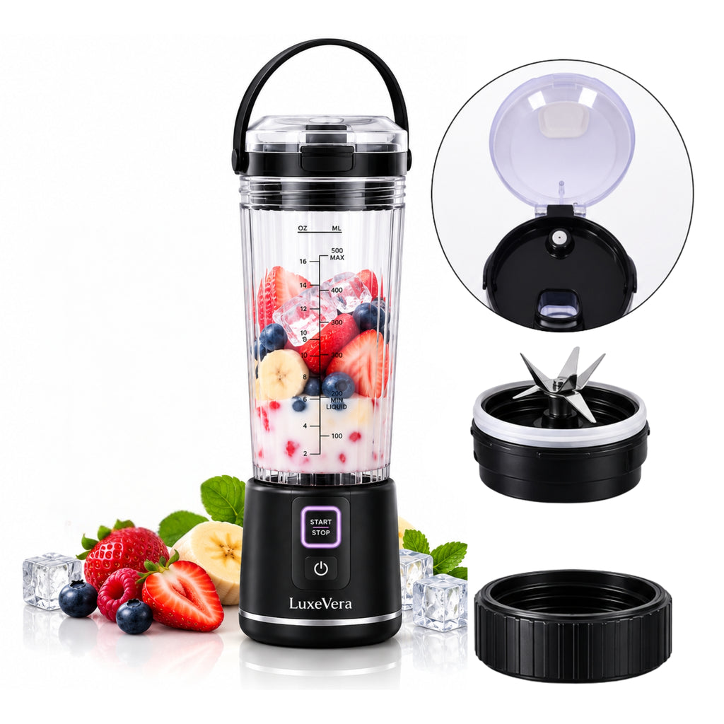 Portable USB Blender