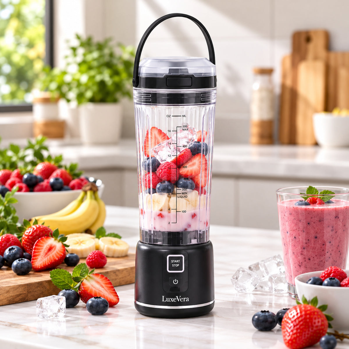 Portable USB Blender